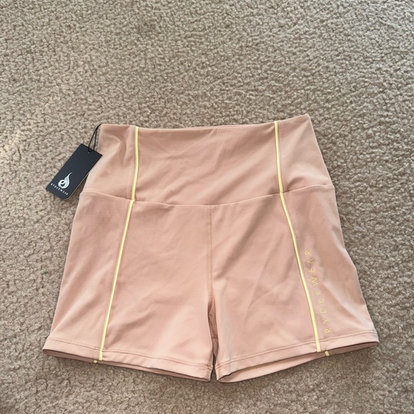 Ryderwear Pants - Ryderwear Women's Athletic Shorts